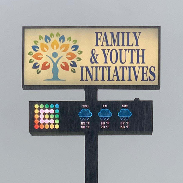 Electronic Message Center