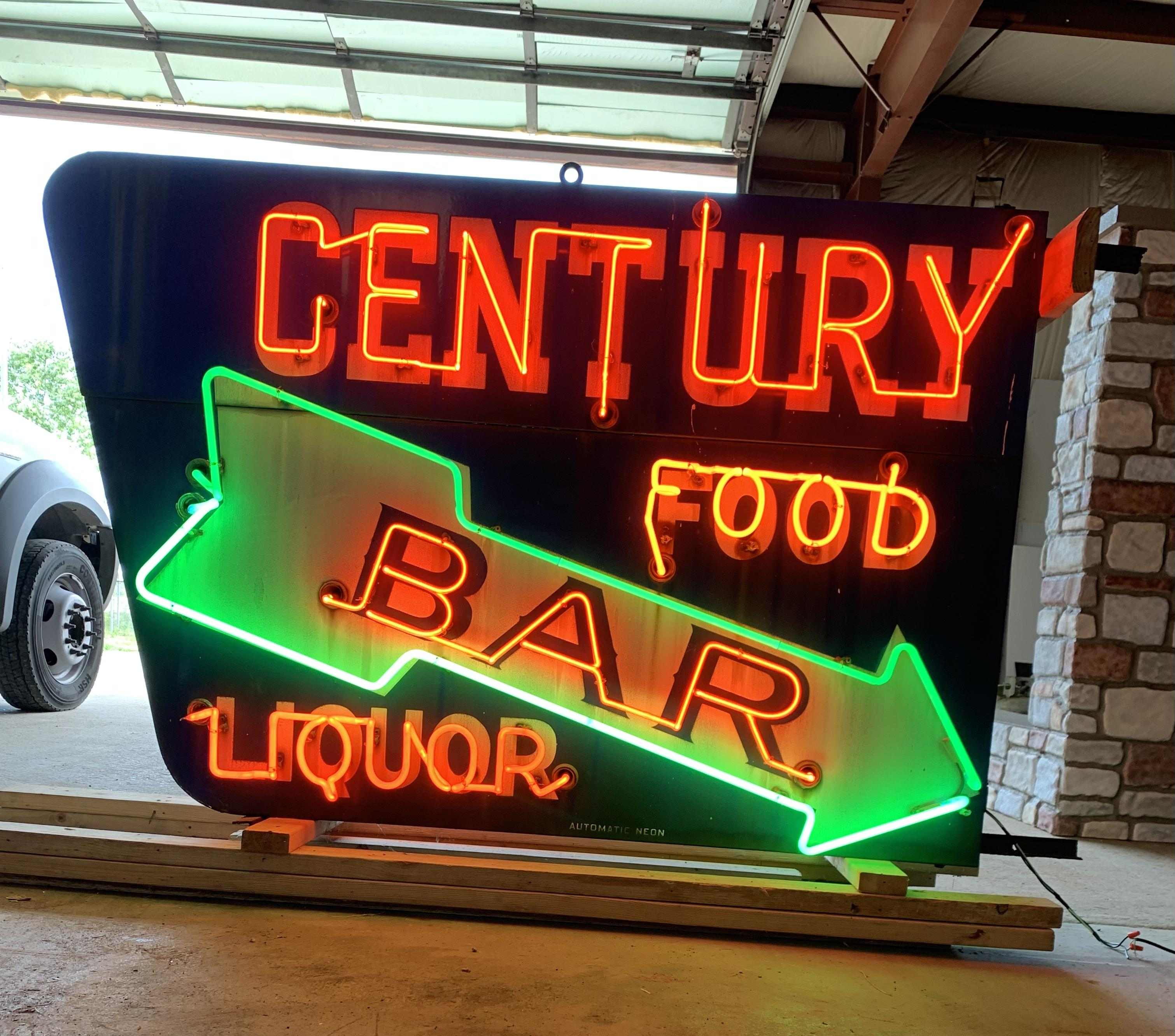 neon signs